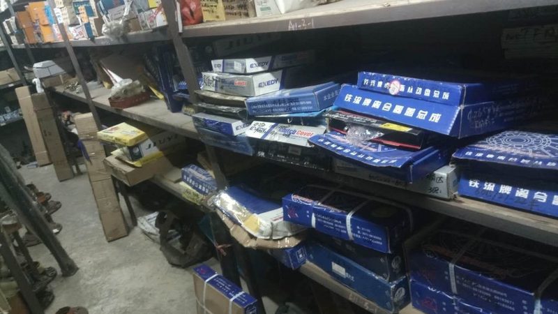 以下是摩托车改装配件十大品牌排行的依据：